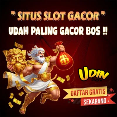 UDINSLOT 🚀 Slot Gacor Generasi Baru Link Login Digital Masa Depan